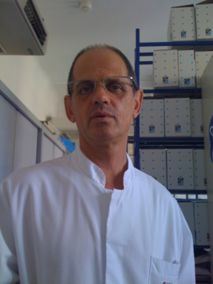Dr Pierre Boyer - Amnios In Vitro Project