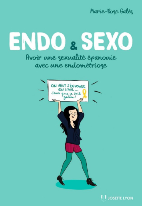 Endo Sexo   Avoir une sexualité épanouie avec une endométriose