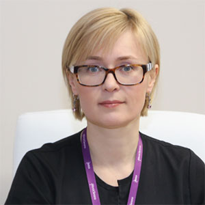 Galina Strelko