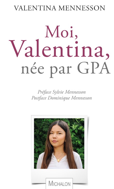 Moi, Valentina, nee par GPA